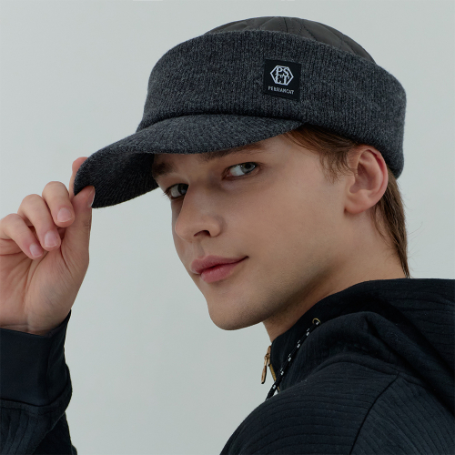 PERSIANCAT GOLF 페르시안캣 이어플랩 방한 니트 4온스 패딩 골프 모자 312621 140,900원