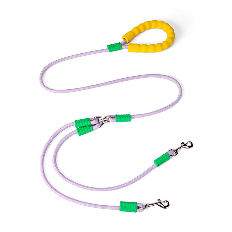 파스텔펫 반려동물 폼폼 트윈 리드줄 7,800원