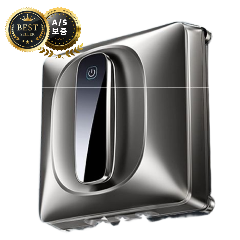 LumiWin 초강력 흡입 창문 로봇청소기 스마트 자동 물분사 구석구석 유리창 청소기 윈도우 물걸레 닦이 베란다 외창, 7000PA 청소기 440,000원