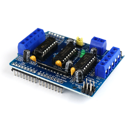 아두이노 모터 드라이버 L293D 쉴드 / Arduino Motor Shield, 1개 3,300원