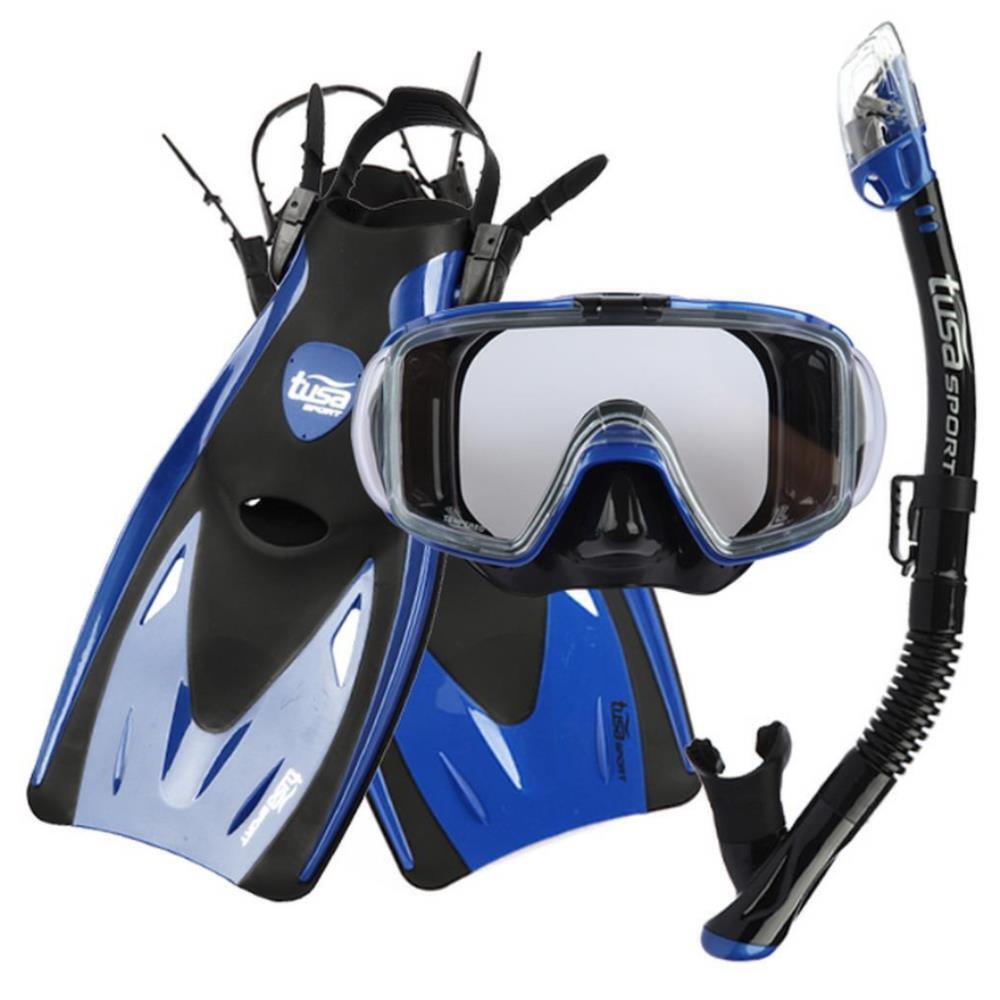 투사 성인용 오리발 + 마스크 + 스노클 UP-3521QB 196,270원