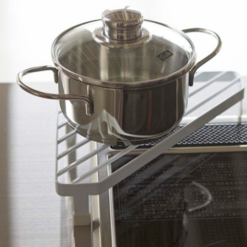 에스준 주방 모서리 냄비받침 코너선반 인덕션코너 후라이팬 받침대 10,900원