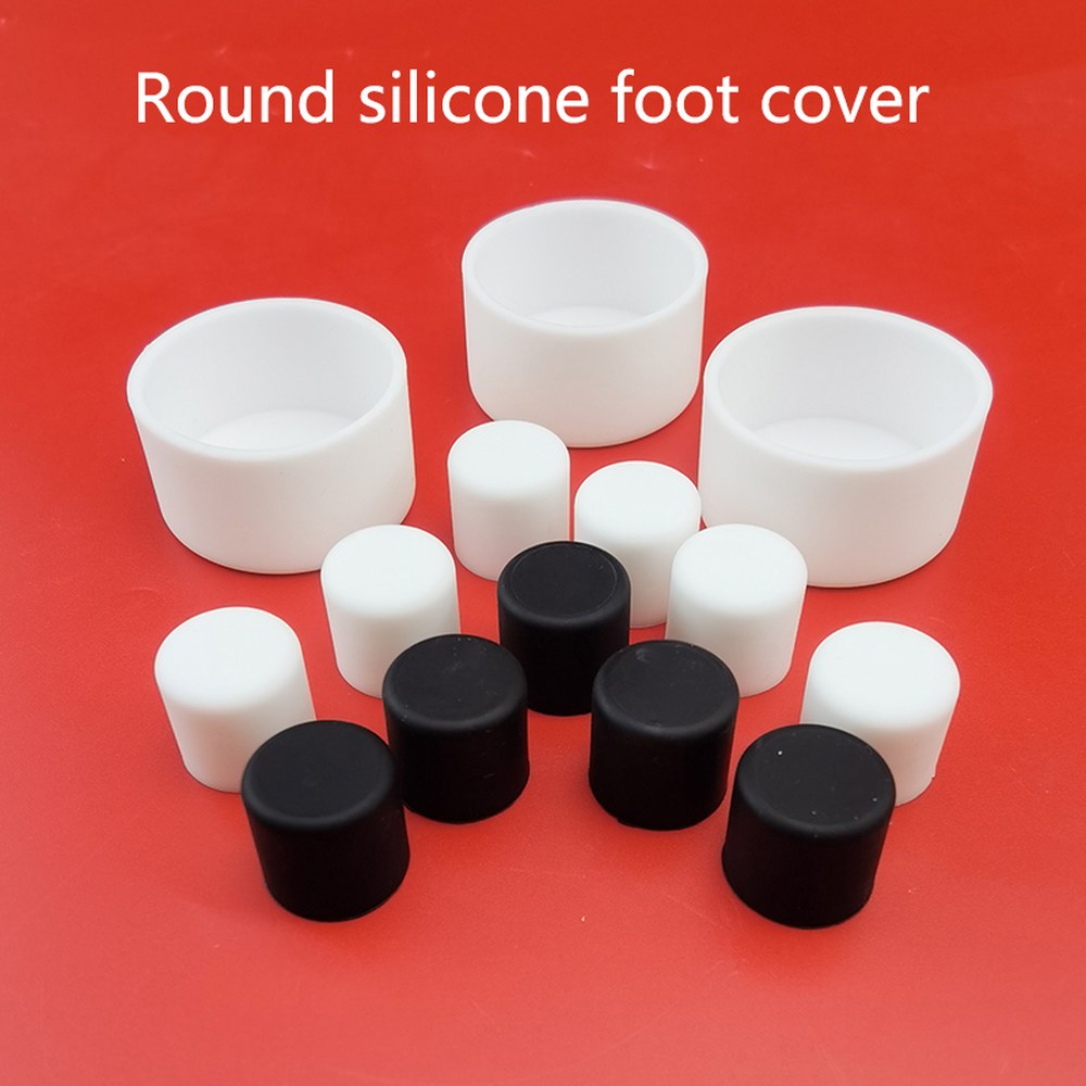 3mm 42mm 45mm 50mm 60mm 70mm 80mm 200mm 실리콘 고무 엔드 캡 기계 보호 커버 파이프 라운드 씰 스트립 10,800원