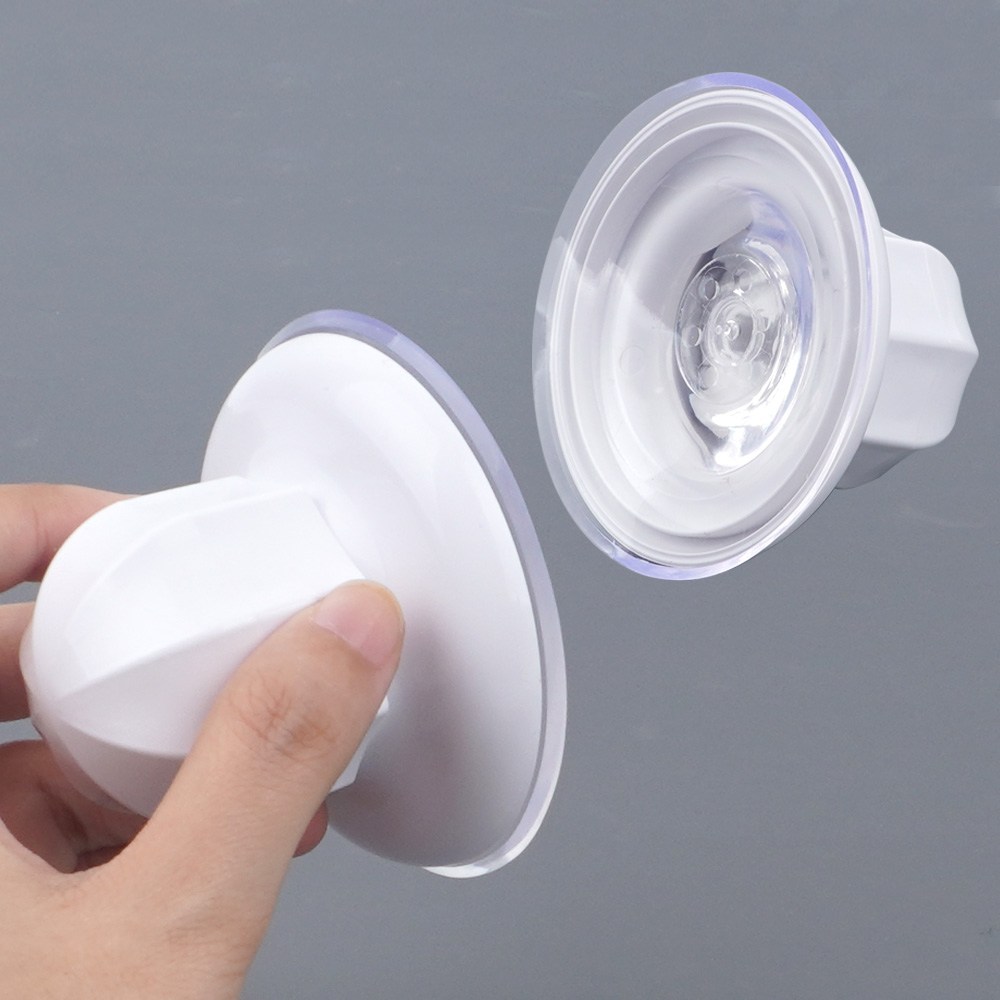 압축 흡착식 진공 손잡이 유리문 베란다 욕실 창문 2P 8,910원