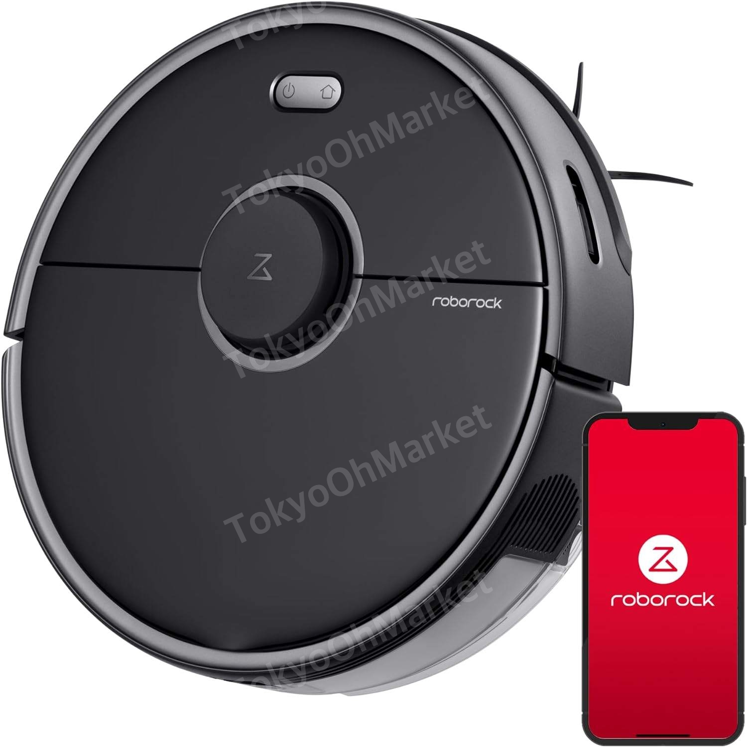 로보락 S5 Max 로봇청소기 물걸레질 대응 고정밀 레이저 센서 2000Pa 523,500원