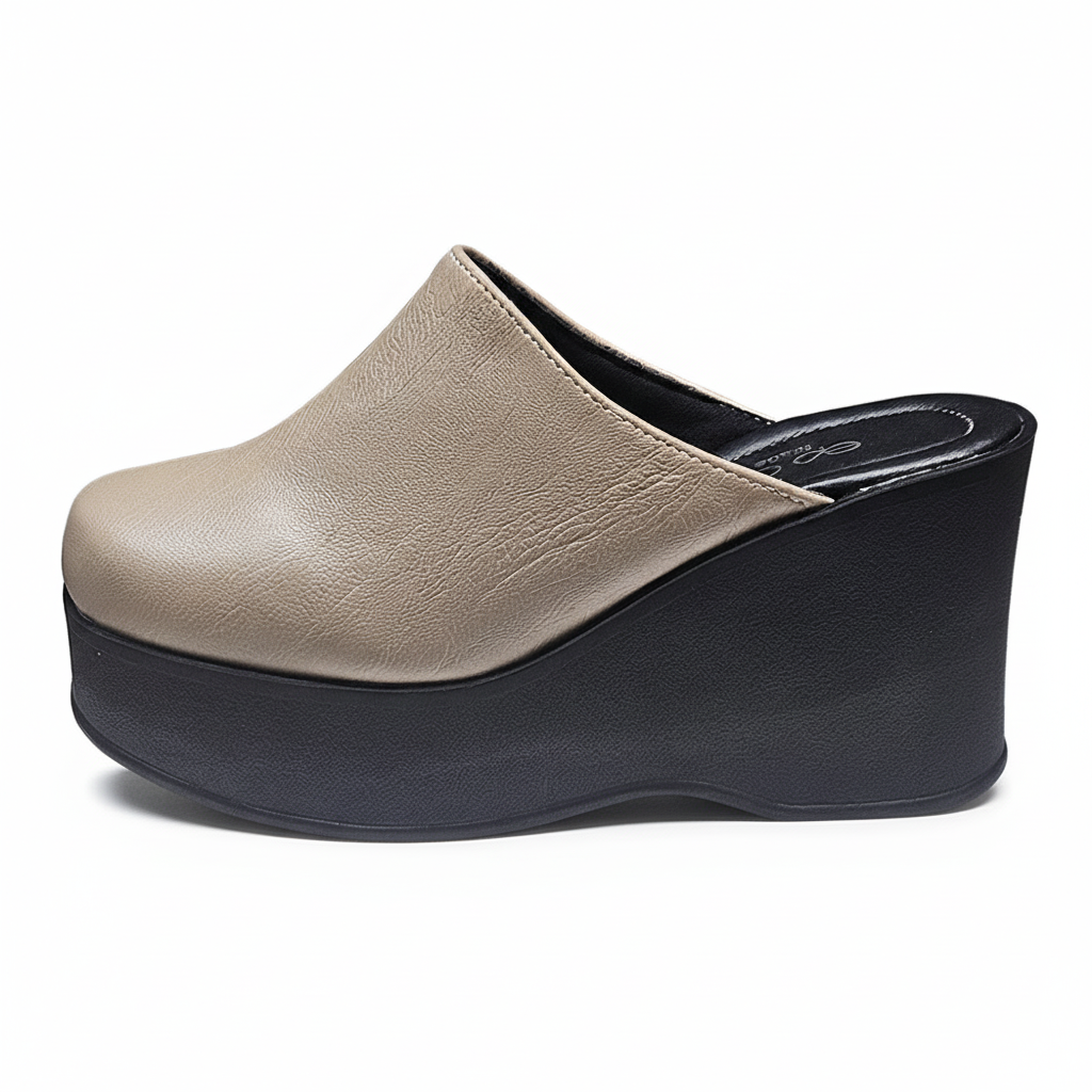 이피다빈 여성 9CM 키높이 숙방 슬리퍼 블로퍼 28,800원