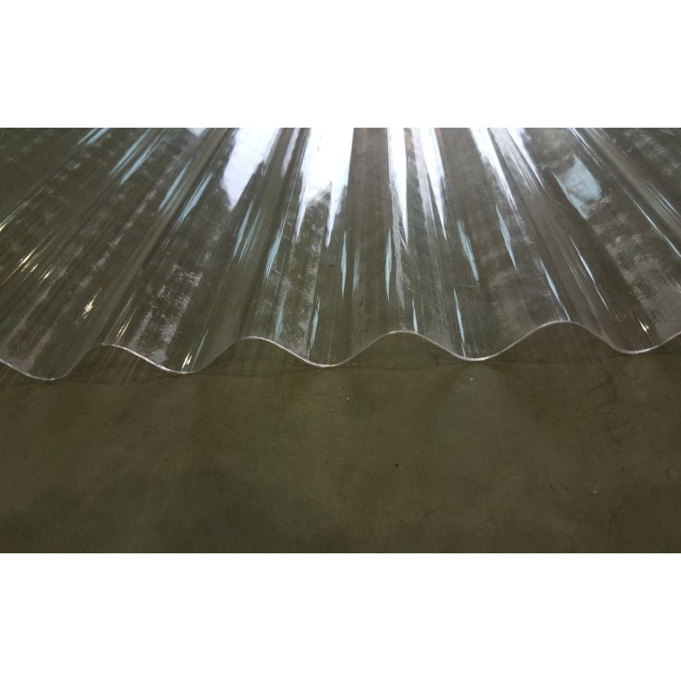 렉산골판 1070X1800 골판렉산 지붕재 캐노피 차양 어닝 비가림 선라이트 지붕자재 슬레이트, 1개 22,500원