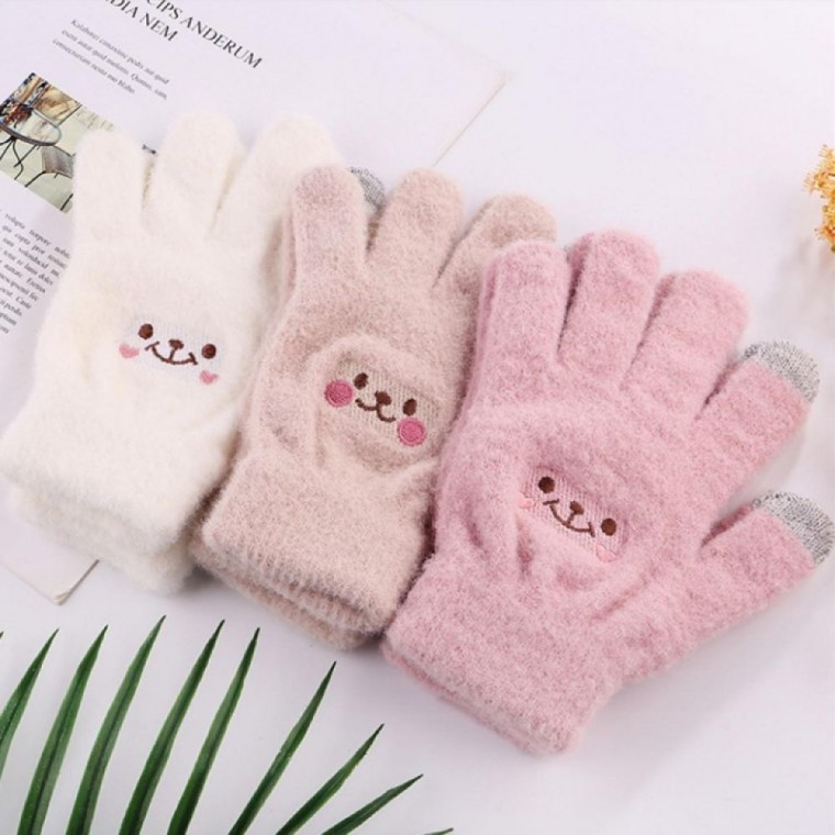 귀요미TouchG장갑 니트장갑 터치 장갑 손가락 TouchG 스마트폰터치 팔토시 낚시 스마트폰TouchG 패션잡화 21,300원