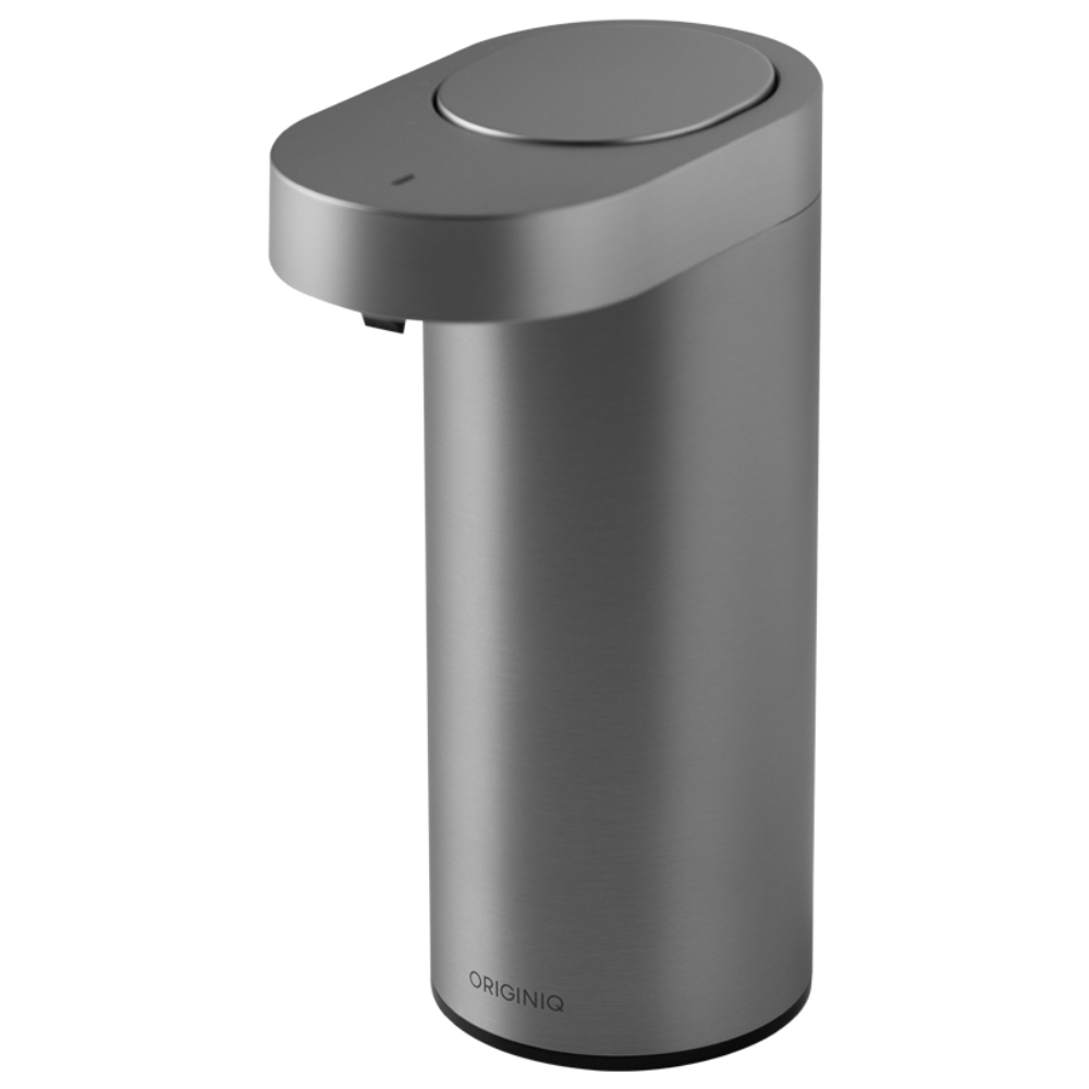 오리지니크 무선 스텐 자동 디스펜서 270ml, 실버, 1개 51,500원