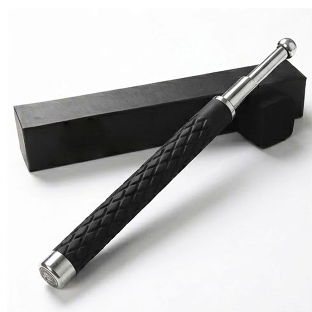 픽센드 호신용 고급 삼단봉 26인치 66cm 실버, 1개 11,900원