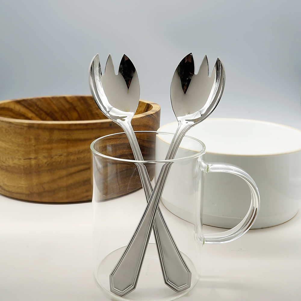 테이블아트 국산 폼 샐러드 서빙포크 6,300원