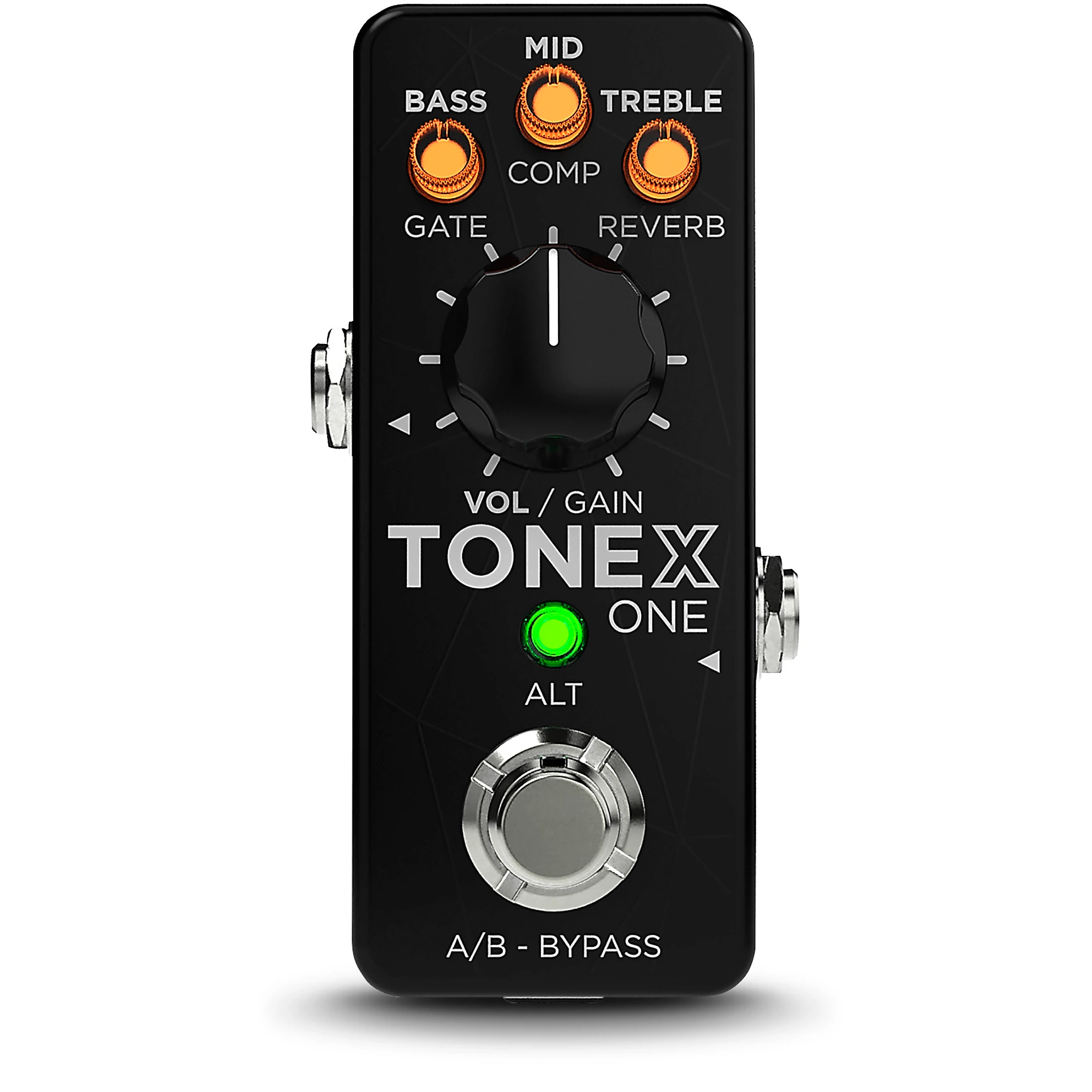 [미국직배송] IK Multimedia 톤엑스원 TONEX ONE Amplifier/Cab/Effect Modeling Pedal 이펙터 페달 349,500원