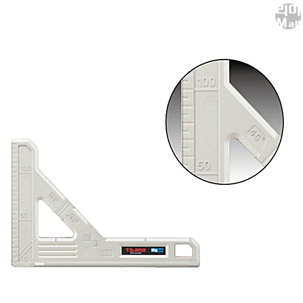 마그네슘 톱대 원형톱 가이드 레일 스킬 조기대 목공 직각자 mC90m 60,070원