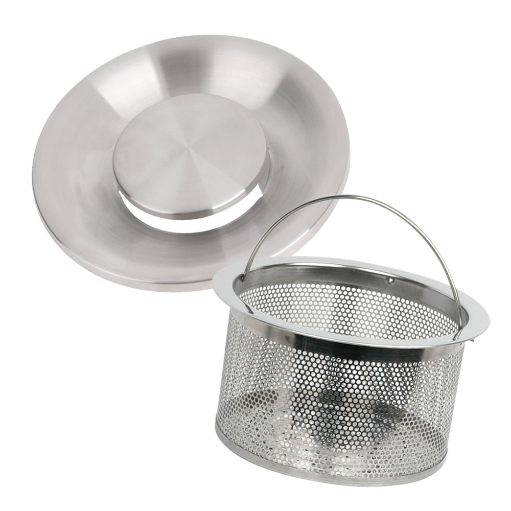 와이넷 통스텐 배수캡 올 스텐레스 거름망, 1세트 14,900원