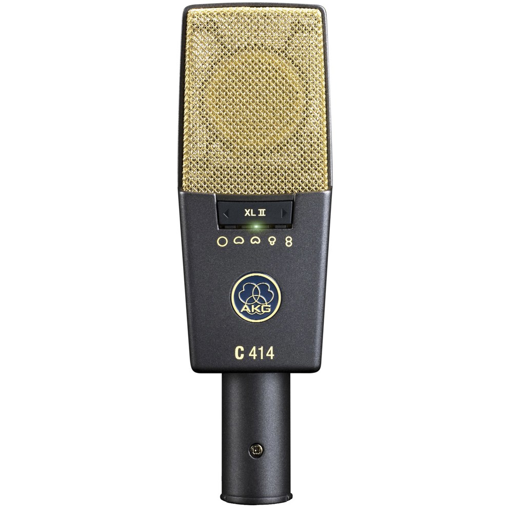AKG 414XLII + 벨덴 케이블 + 핍필터 / 보컬, 악기, 레코딩 콘덴서 마이크 C414XL2 1,950,000원