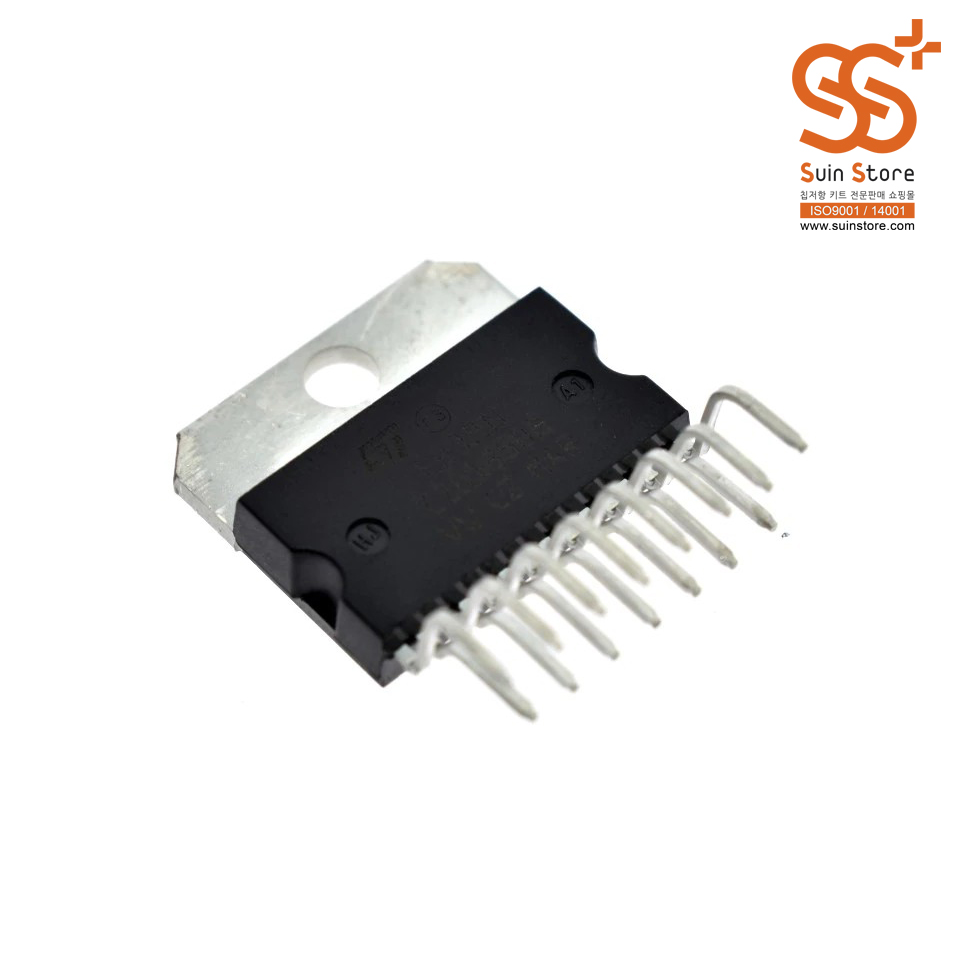 L298N 스테퍼스테핑 모터 IC 드라이버칩 Stepping 1,860원