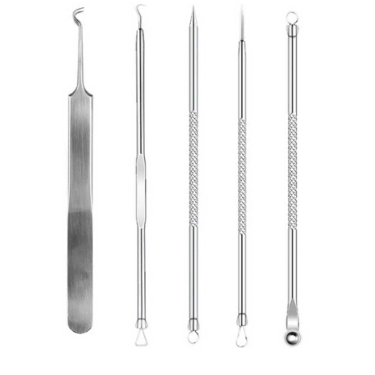 엠디글로벌 피지 압출 블랙헤드 제거기 9종 세트 5,800원