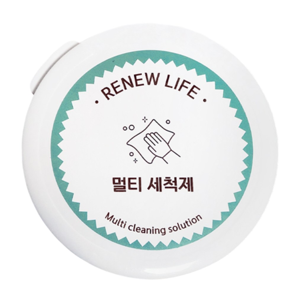 리뉴라이프 스테인레스 연마제 제거 탄냄비 찌든때 만능 멀티 크림 세척제 350g 대용량, 2개, 350g 29,000원