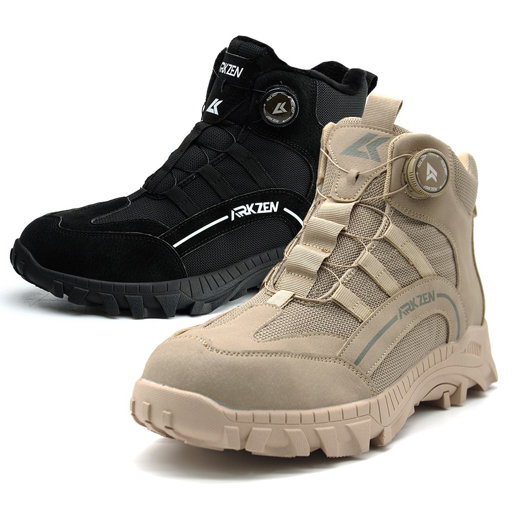 아크젠 6인치 작업화 발볼넓은 경량 운동화처럼 편안한 36,900원