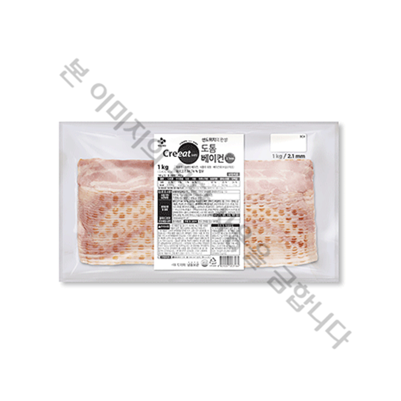 크레잇 두꺼운 베이컨(2.1mm) 97,400원