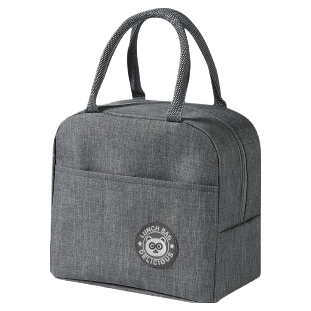 코레시스 아이스백 보온 보냉 가방, 그레이, 1개 5,440원