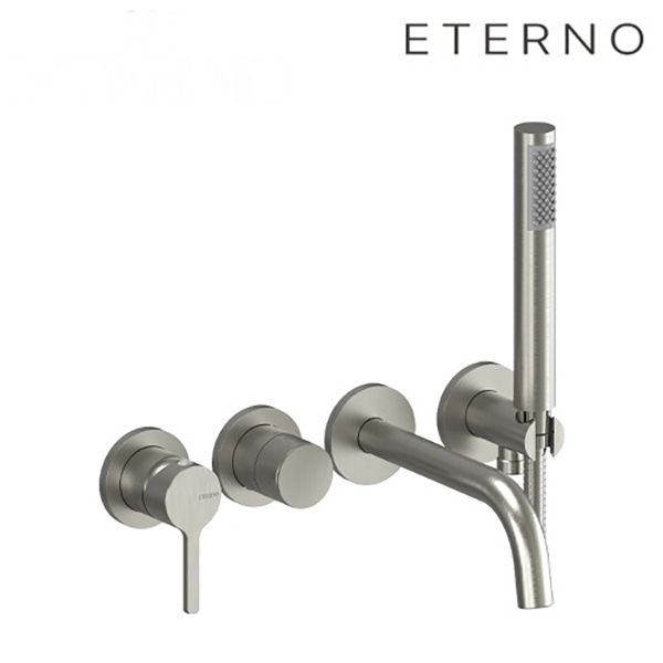 에떼르노 EB-8002NB 벽매립 샤워 욕조 수전 스텐 니켈 ETERNO EB8002NB 422,000원