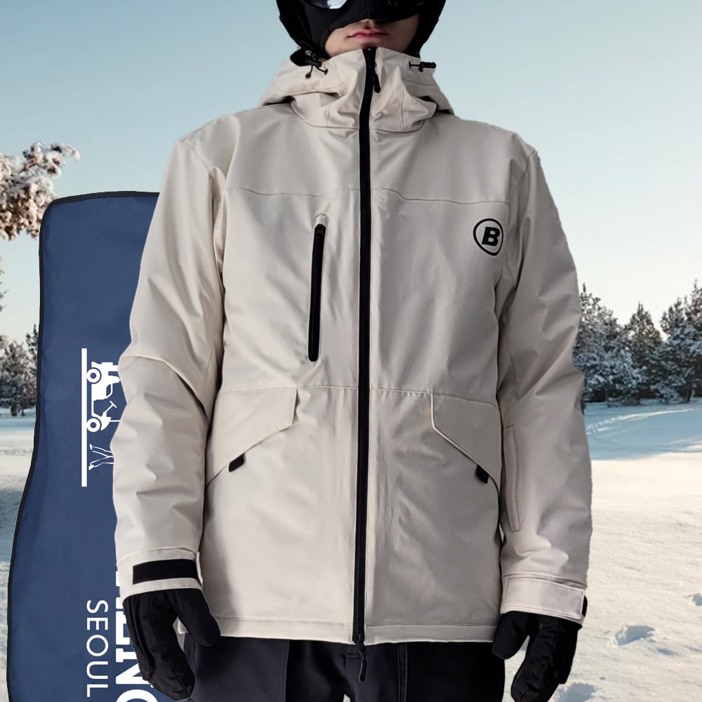 브렌스 골프 겨울 자켓 바람막이 방한 방수 방풍 점퍼 아우터 219,000원