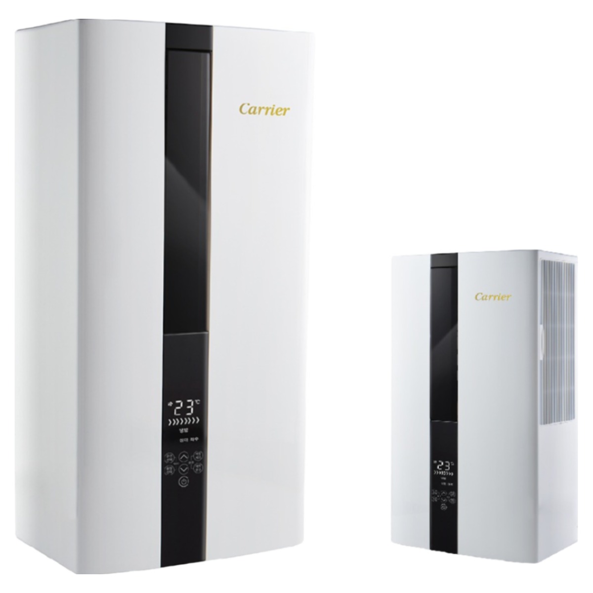 [10% 환급가전] 25년형 캐리어창문형 에어컨 최신형 에너지효율1등급 인버터 동급최저소음 쉬운자가설치 DAWC-0061YAWSD 고속K 589,000원