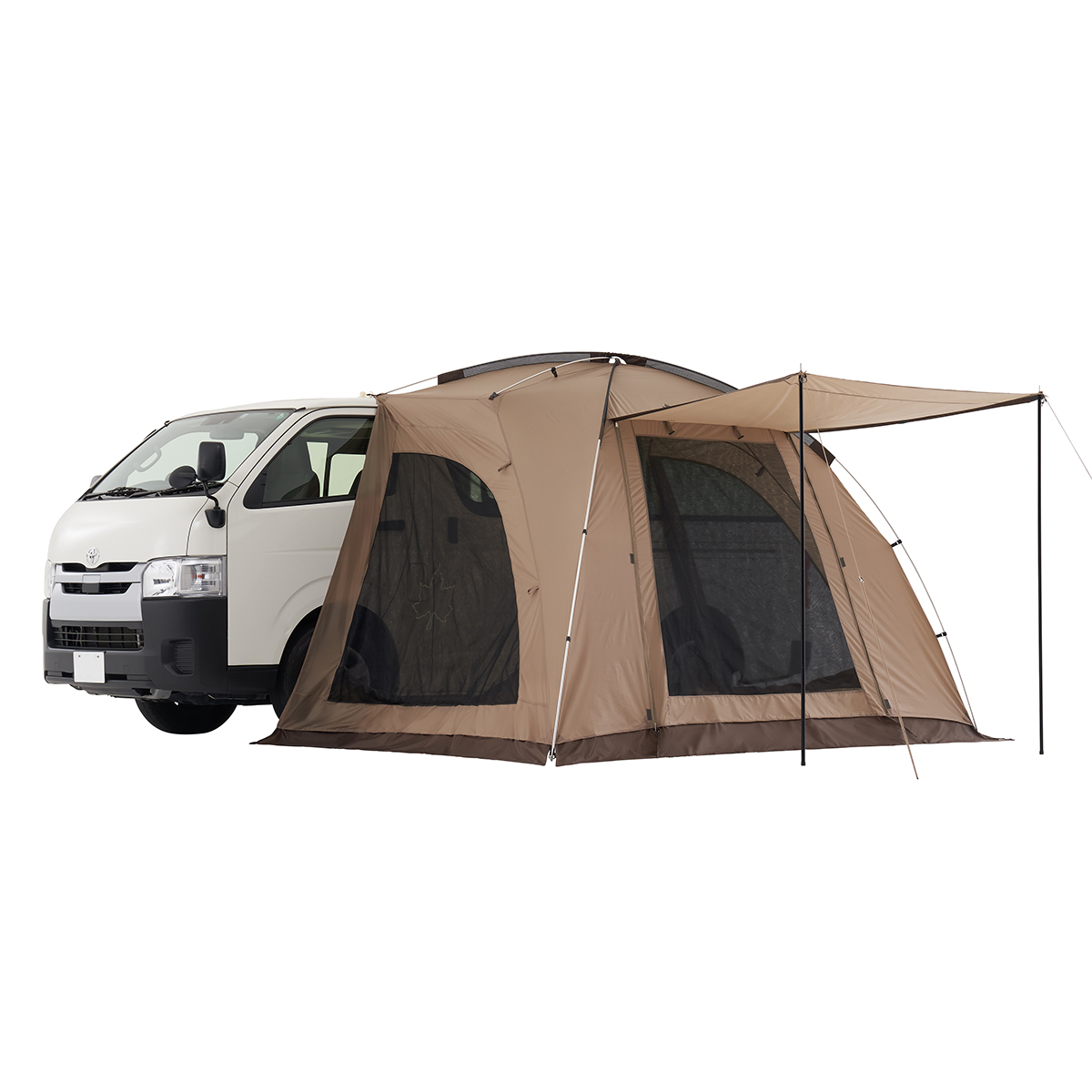 로고스 Tradcanvas 카 사이드 어닝 차박 텐트 321,810원