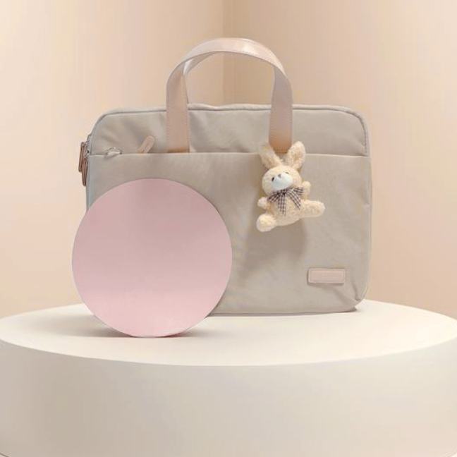 미루루 여성 예쁜 노트북 가방 엘지그램 삼성 갤럭시북 32,900원