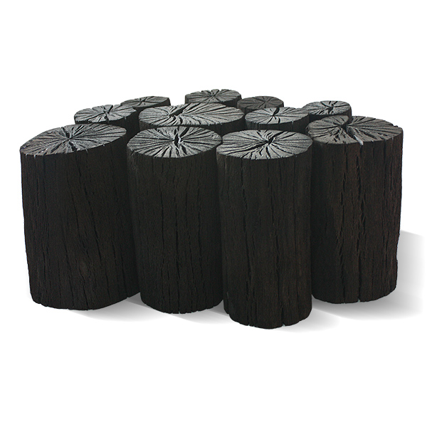 공기정화용숯 새집증후군 냄새제거 탈취 제습 가습 참숯 흑탄 10kg 높이20cm 62,000원