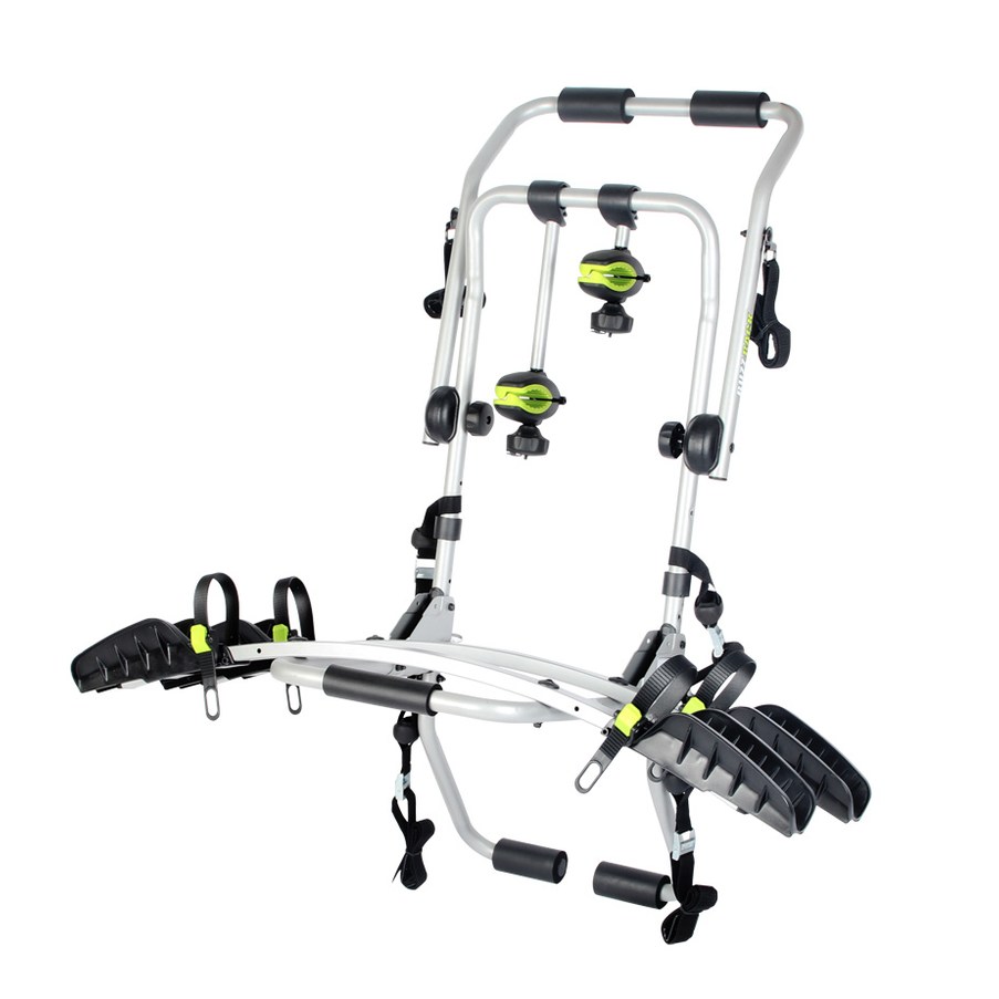 버즈랙 셀토스 _ 파일럿2 트렁크형 2인 자전거캐리어(흔들림없는 바퀴고정식) 380,000원