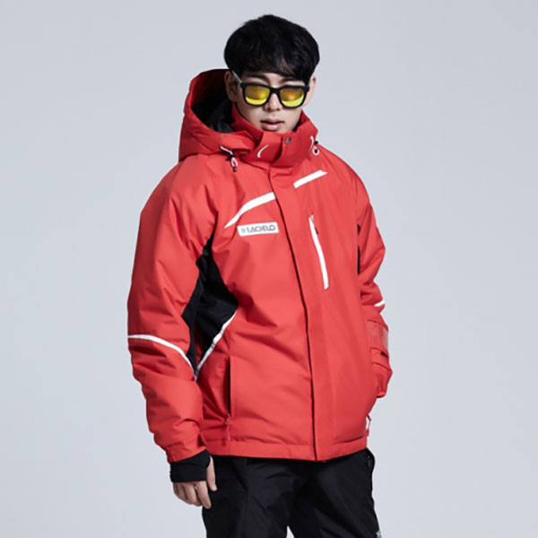 [라시엘로] 남여공용 스키복 보드복 점퍼 자켓 LAZ-715-RED 98,000원
