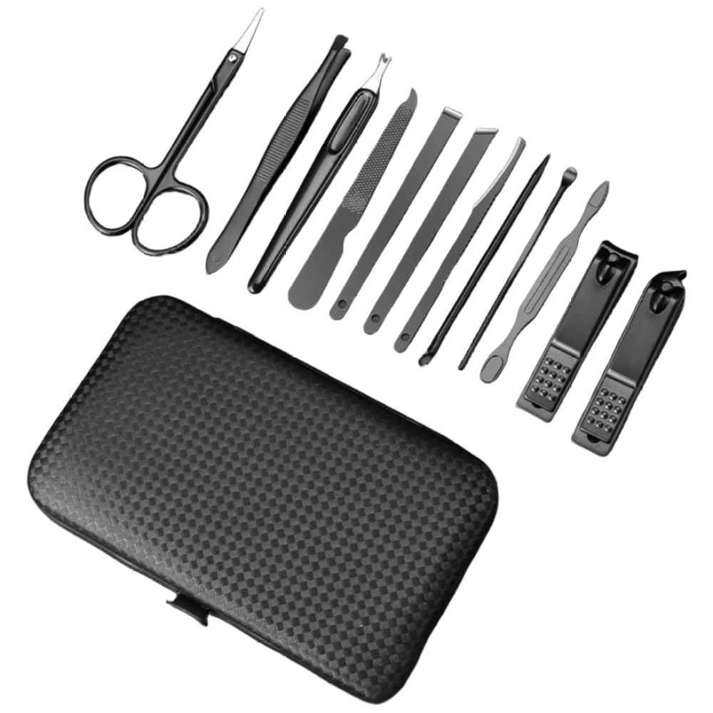 네일케어세트 손톱깎이 페디케어 큐티클 손톱손질 올인원 24종, 1개 9,900원