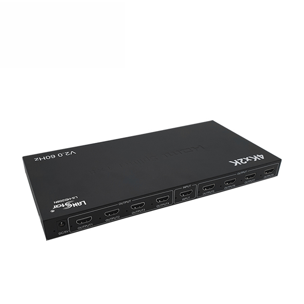 랜스타 HDMI 분배기 1:8 4K LS-HD208N 63,000원