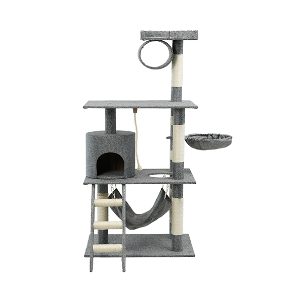 헬로망치 프리미엄 고양이 직조 캣타워 W747 136,500원