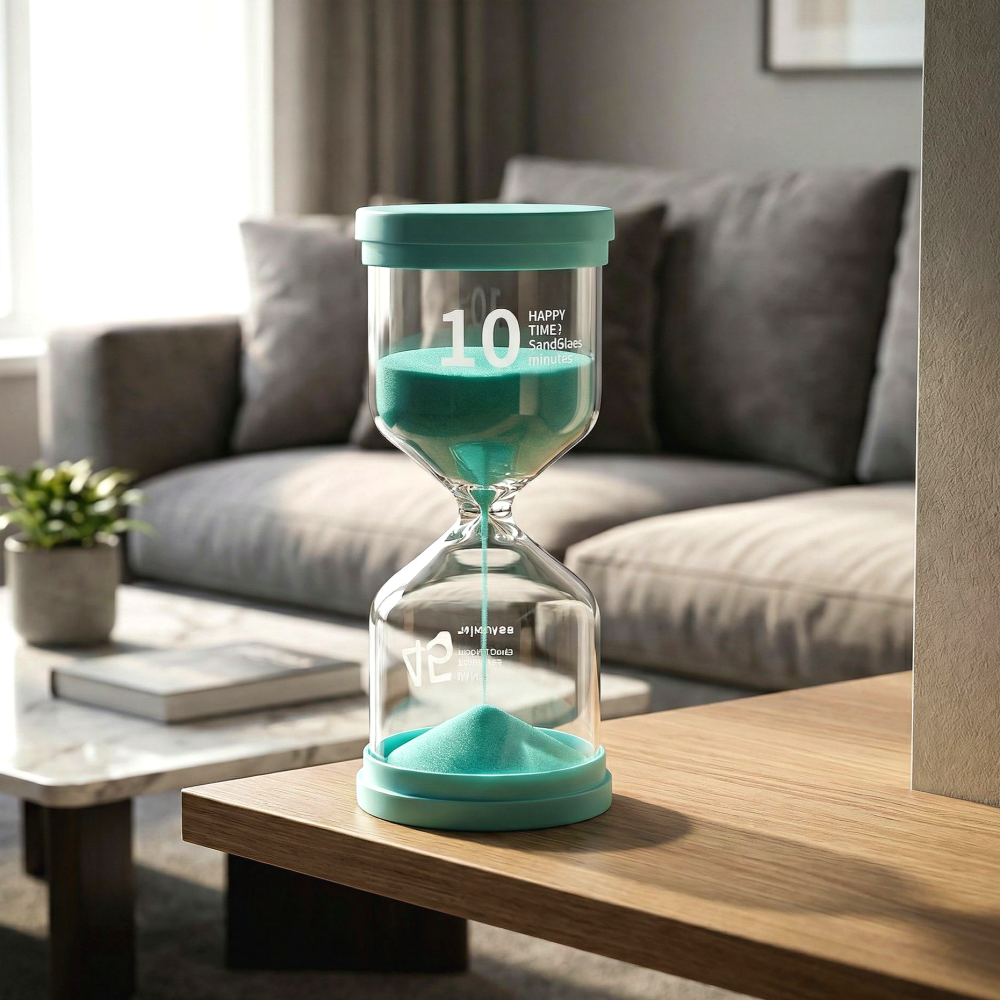 바이아 모래시계 타이머 5,000원