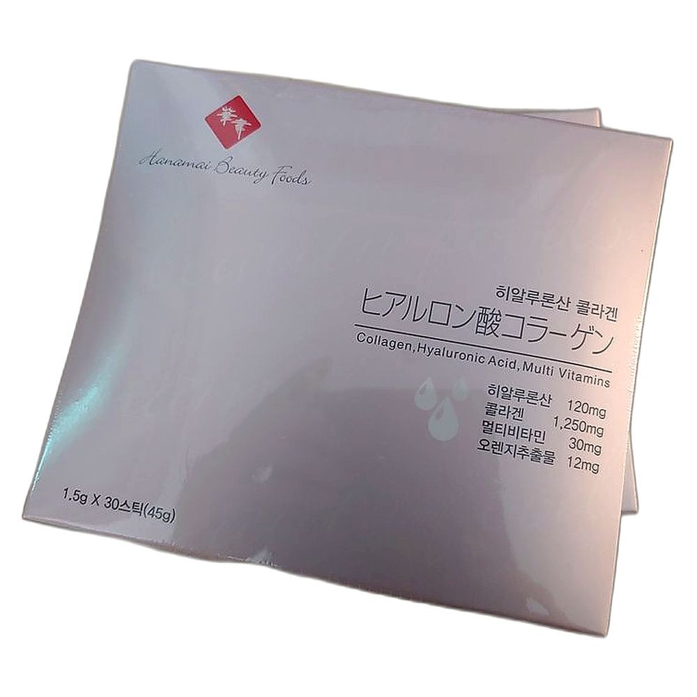 저분자 히알루론산 피부 영양제 콜라겐 펩타이드 가루 파우더 멀티비타민 이너뷰티 건강식품, 30포, 2개, 2개, 30정 100,100원