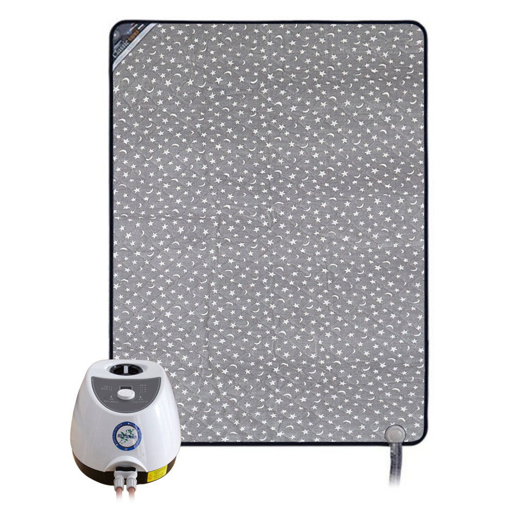 HanilMedical 프리미엄 BLDC 온수매트 작은별 ED1, 더블(135 x 195 cm) 169,000원