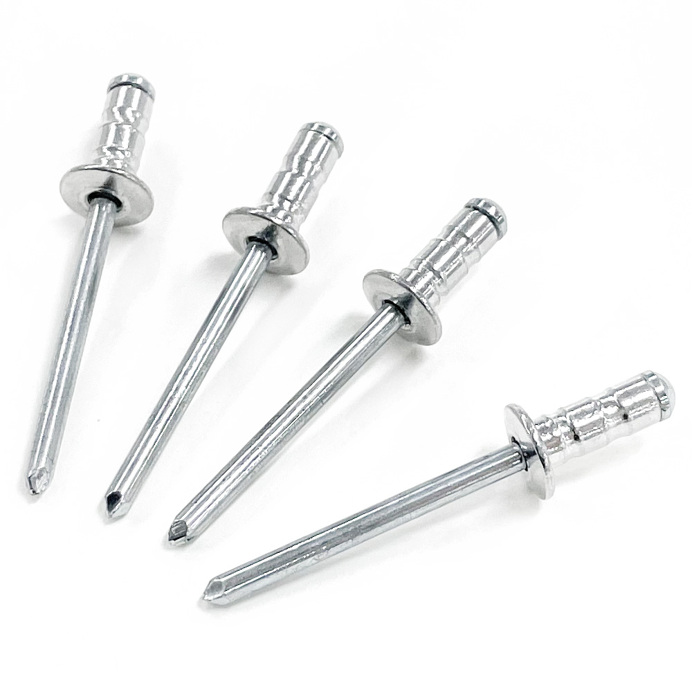 (유진코) 알루미늄 멀티 리벳 200개 못 브라인드 리베트 블라인드 RIVET 봉지 4,000원