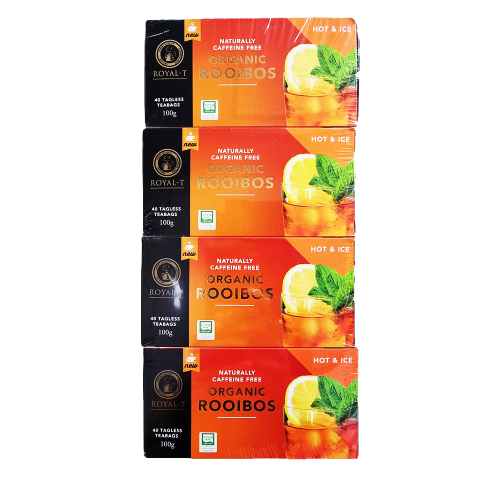 로얄티 루이보스차 32,300원