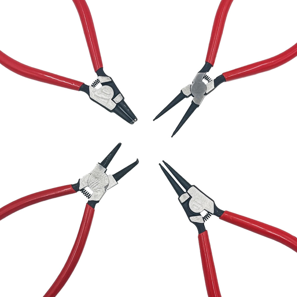 스냅링플라이어4P세트 플라이어 스냅링 오므림 벌림, 1개 15,000원