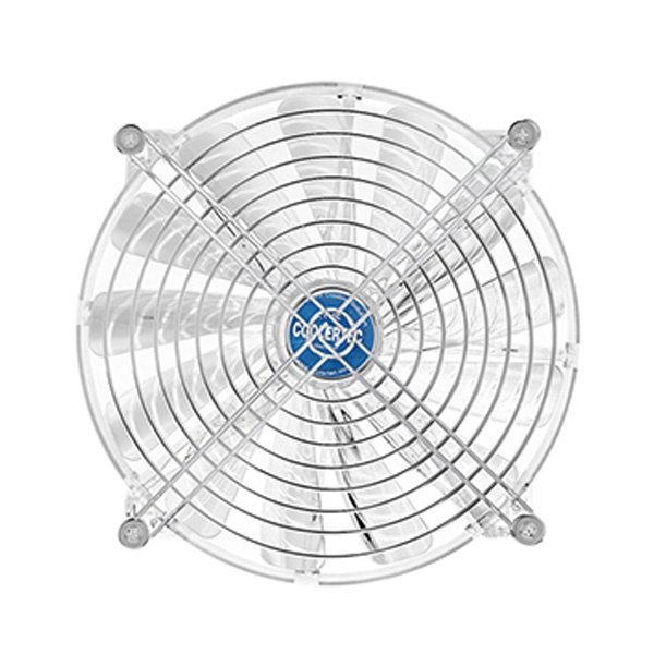 [쿨러텍] USB-20020-CLG1 200mm USB쿨러 [시스템쿨러/200mm] 13,650원