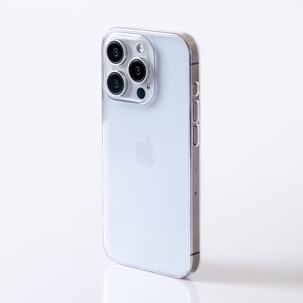 끼움 제로07 변색없는 투명 PC 아이폰 호환 케이스 19,300원