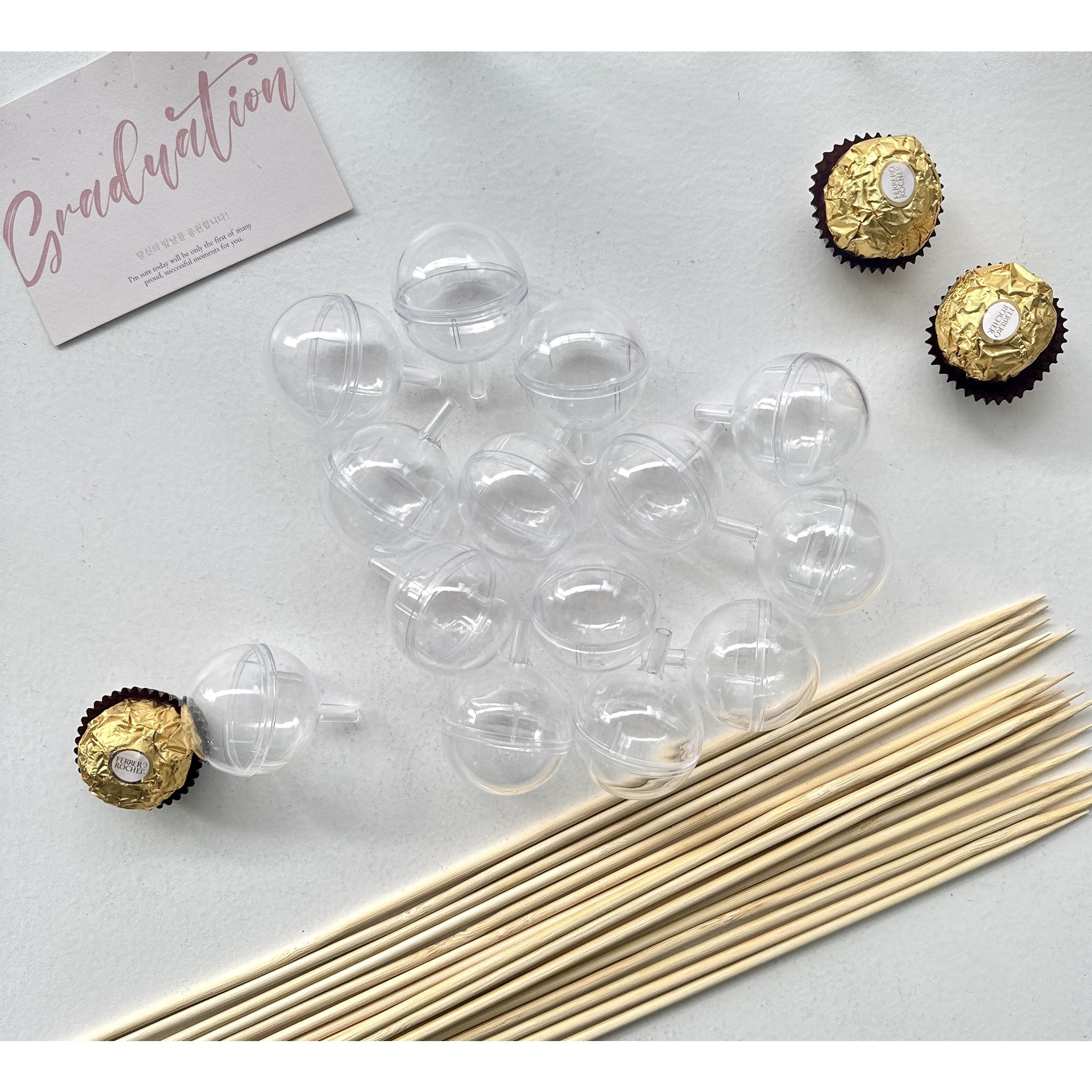 더 라넌큘러스 플라워 초콜릿 꽃다발 만들기 키트 6,900원