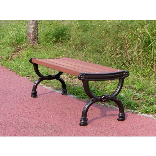 월드스포츠산업 공원용 평벤치 WDF-8013 619,500원