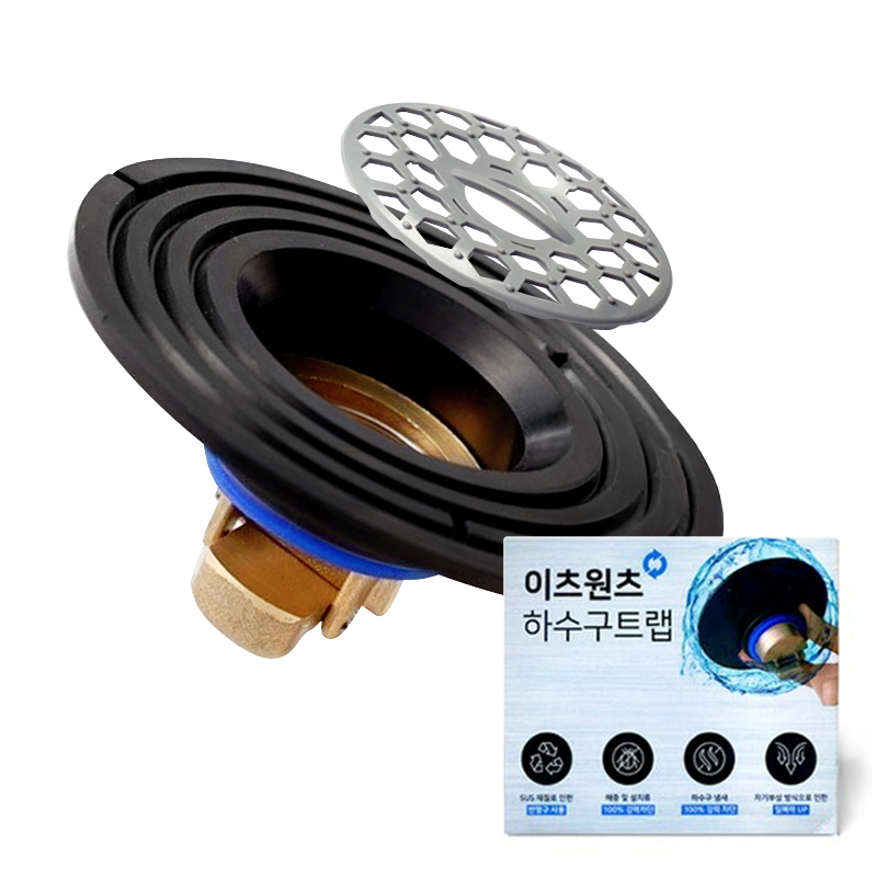 이츠원츠 하수구 트랩, 현재가 4,320원