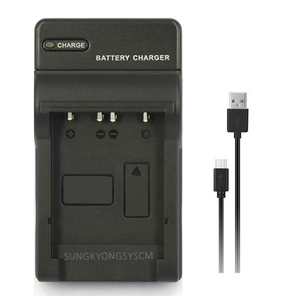니콘 호환 EN-EL5 USB충전기 쿨픽스 P5100 P5000 P510 6,900원