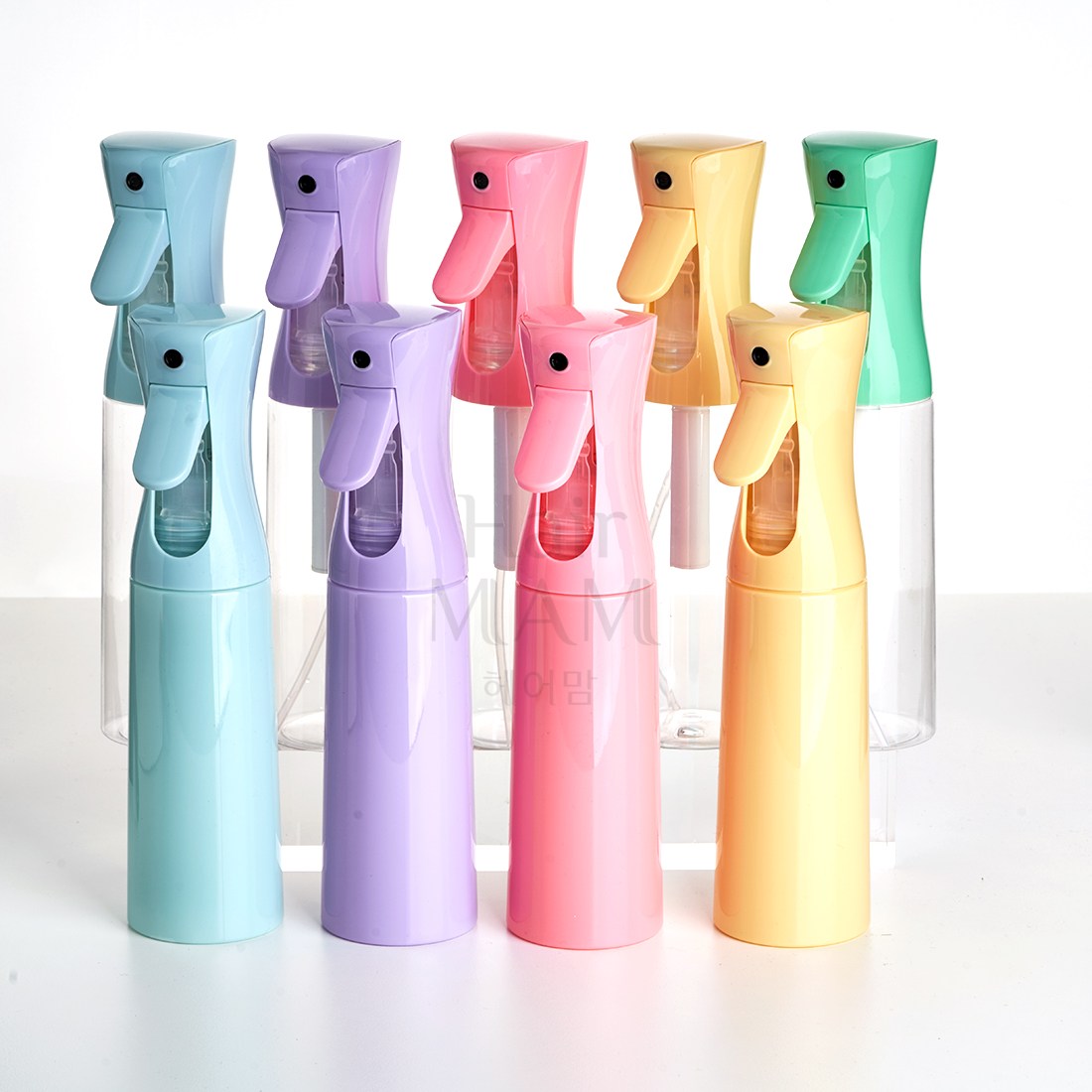 파스텔 미스트 안개 분무기 300ml, 1개, 현재가 5,000원