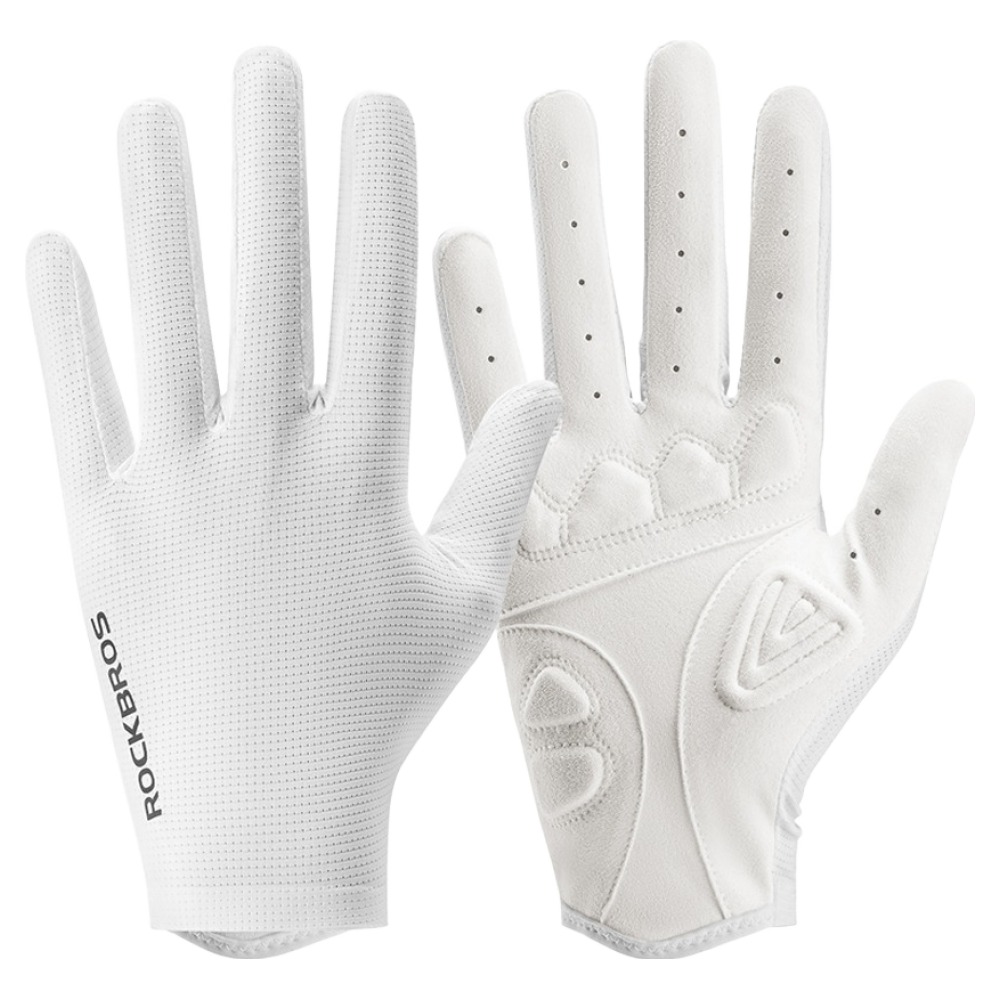 락브로스 충격흡수패드 미끄럼방지 스마트폰터치 스포츠 자전거 장갑 양손착용 세트 S396-1 17,110원